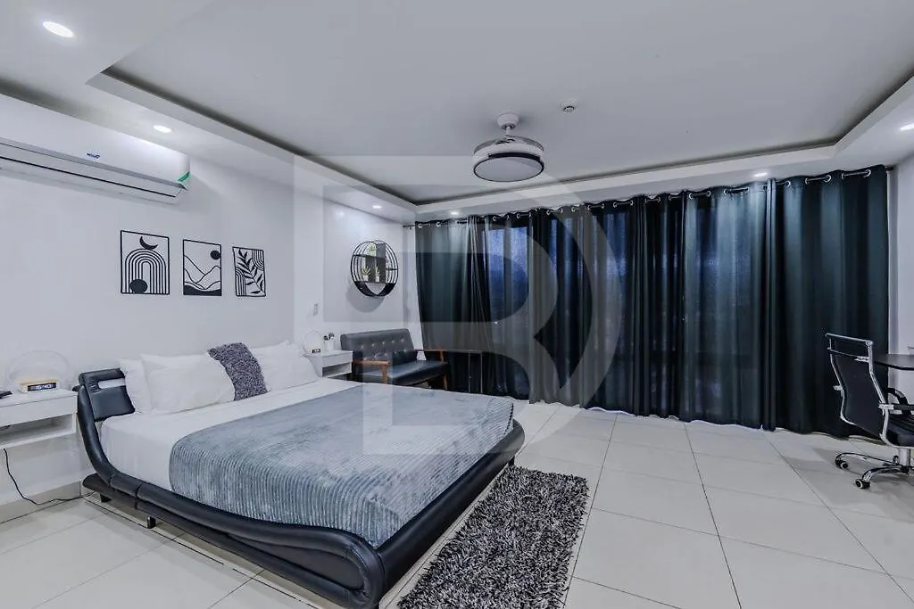 Luxury Condo - Pool In Kingston - G28 جامايكا